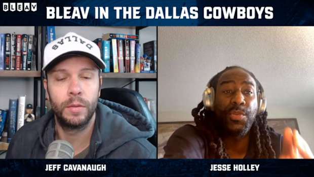COWBOYS CHANGE